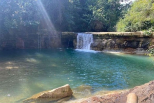 Privat Samaná: Los Haitises Park, Caño Hondo & Yanigua Tour