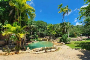 Privat Samaná: Los Haitises Park, Caño Hondo & Yanigua Tour