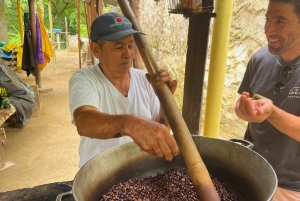 Arhuaco – rdzenna wioska w Mince: natura i mądrość