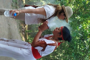 Riosucio Caldas: Temazcal-ervaring