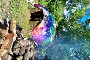 Riosucio Caldas: Temazcal-ervaring