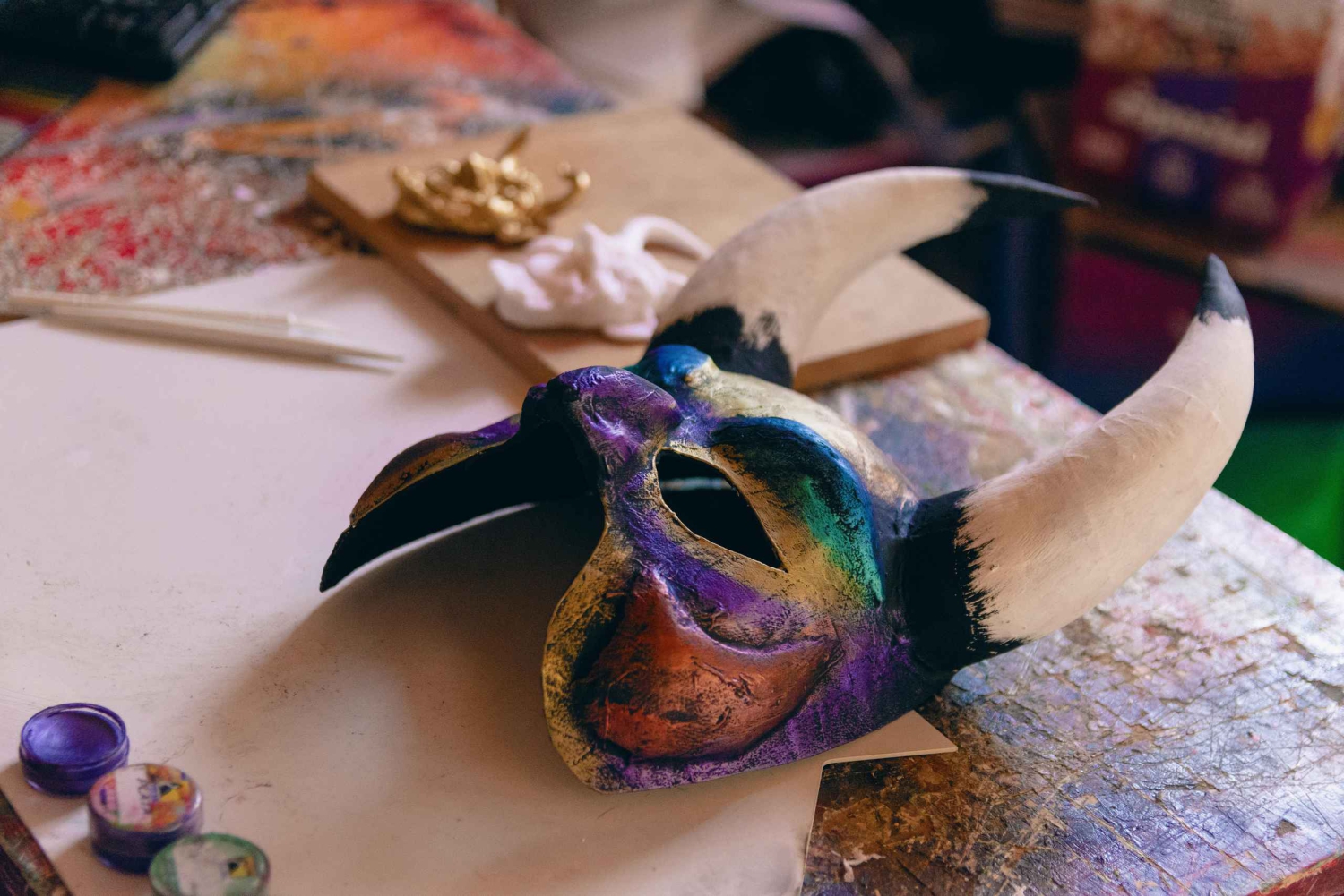 Riosucio: chiese, caffè e Carnevale