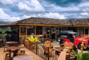 Excursión a Salento y Cócora + Finca de Café desde Pereira/Armenia