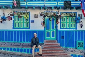 Excursión a Salento y Cócora + Finca de Café desde Pereira/Armenia