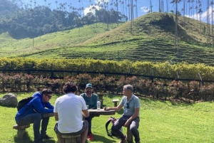 Excursión a Salento y Cócora + Finca de Café desde Pereira/Armenia