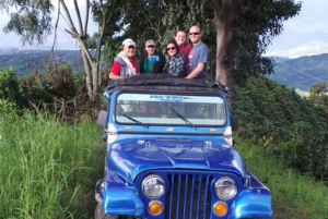 Salento: Cocora Valley Tour with Coffee Farm Visit