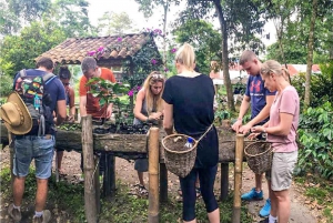 Koffieboerderij tour bij Finca El Ocaso uit Salento