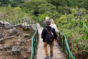 San Agustin, Huila: Wycieczka 'Wielki dzień'