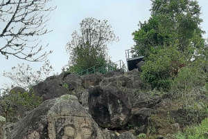 San Agustin, Huila: Wycieczka 'Wielki dzień'