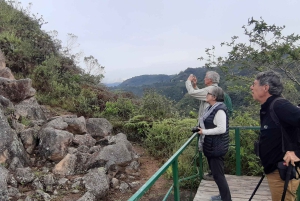 San Agustin, Huila: Wycieczka 'Wielki dzień'