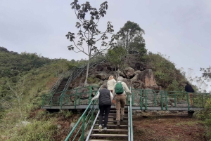 San Agustin, Huila: Wycieczka 'Wielki dzień'