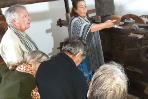 San Agustin, Huila: Wycieczka 'Wielki dzień'