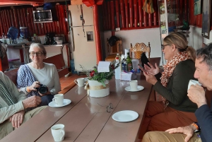 San Agustin, Huila: Wycieczka 'Wielki dzień'