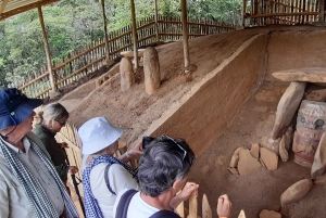 San Agustin, Huila: Wycieczka 'Wielki dzień'