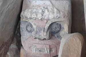 San Agustin, Huila: Wycieczka 'Wielki dzień'