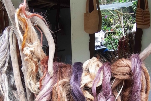 San Agustin, Huila: Wycieczka 'Wielki dzień'