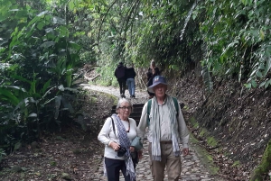 San Agustin, Huila: Wycieczka 'Wielki dzień'