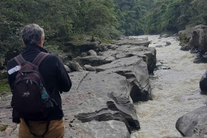 San Agustin, Huila: Wycieczka 'Wielki dzień'