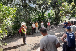 San Agustin, Huila: Wycieczka 'Wielki dzień'