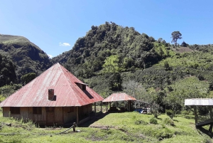 San Agustin, Huila: Wycieczka 'Wielki dzień'