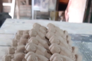 San Agustin, Huila: Wycieczka 'Wielki dzień'