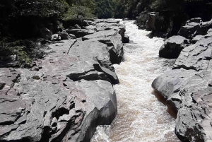 San Agustin, Huila: Wycieczka 'Wielki dzień'