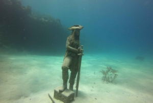 San Andrés: Guided Scuba Diving Trip with Hotel Transfer