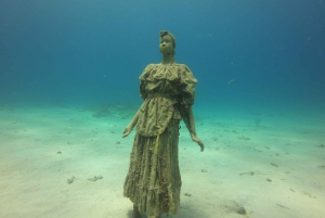 San Andrés: Guided Scuba Diving Trip with Hotel Transfer