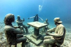 San Andres: SCUBA Diving Experience with Hotel Pickup