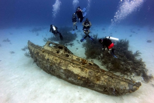 San Andres: SCUBA Diving Experience with Hotel Pickup