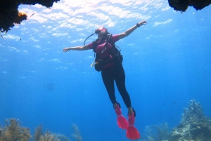 San Andres: SCUBA Diving Experience with Hotel Pickup