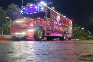 Santa Marta Chiva Rumbera VIP + Cerveza