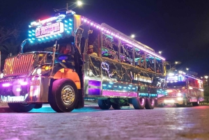 Santa Marta Chiva Rumbera VIP + Cerveza