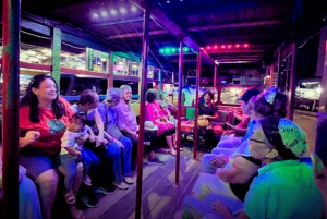 Santa Marta Chiva Rumbera VIP + Cerveza