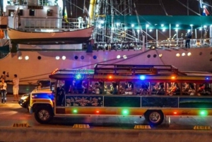 Santa Marta Chiva Rumbera VIP + Cerveza