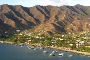 Santa Marta: Byrundtur med adgang til Quinta de San Pedro