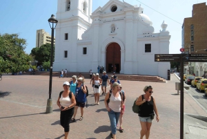 Santa Marta: Byrundtur med adgang til Quinta de San Pedro
