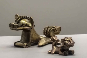 Santa Marta: Byrundtur med adgang til Quinta de San Pedro