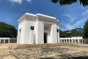 Santa Marta: Byrundtur med adgang til Quinta de San Pedro