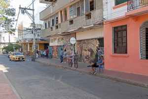 Santa Marta: Byrundtur med adgang til Quinta de San Pedro