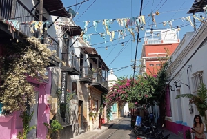 Santa Marta: Byrundtur med adgang til Quinta de San Pedro