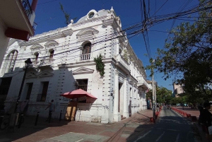 Santa Marta: Byrundtur med adgang til Quinta de San Pedro