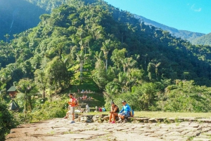 Santa Marta: Multi-Day Trek to The Lost City