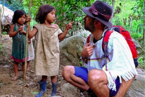 Santa Marta: Multi-Day Trek to The Lost City