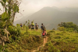 Santa Marta: Multi-Day Trek to The Lost City