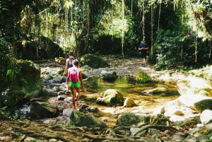 Santa Marta: Multi-Day Trek to The Lost City