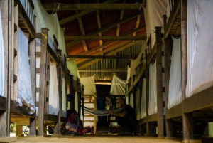 Santa Marta: Multi-Day Trek to The Lost City