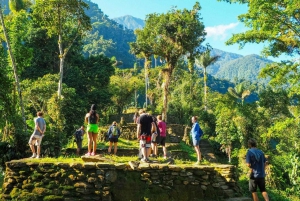 Santa Marta: Multi-Day Trek to The Lost City