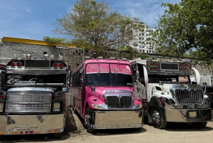 Santa Marta: nocna rumba w Chivie w Santa Marta