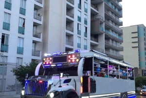 Santa Marta: nocna rumba w Chivie w Santa Marta